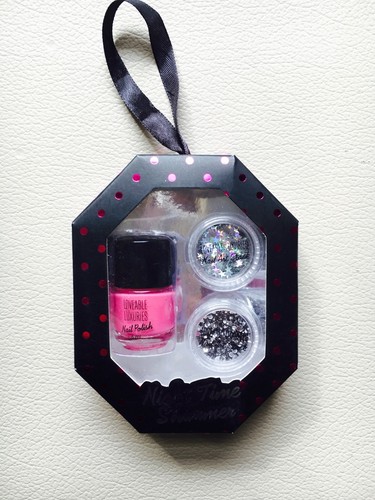 New nail art set glitter - new,