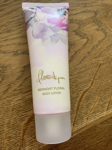Florentyna midnight floral - midnight,