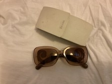 Prada baroque sunglasses