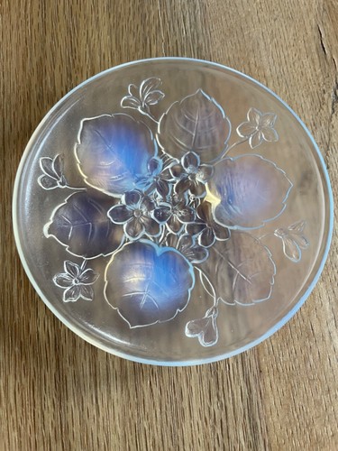 Sabino violet tray opalescent - violet,