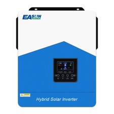 Easun 2.2KW 3.2KW 4.2KW 6.2KW Solar Inverter Off Grid 24V 48V  MPPT Charge WIFI
