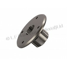 Triumph bsa clutch hub - hub, tr25w