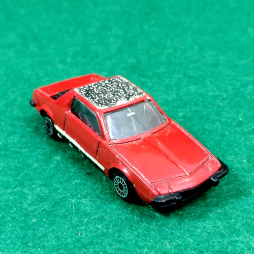 Fiat bertone 1 66 - x1/9, 1:66