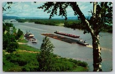 Mississippi Postcard Mighty