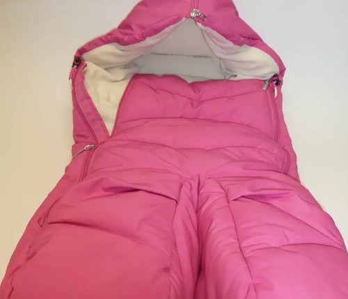Stokke pink split - split, leg