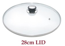 New Tempered Glass Lids