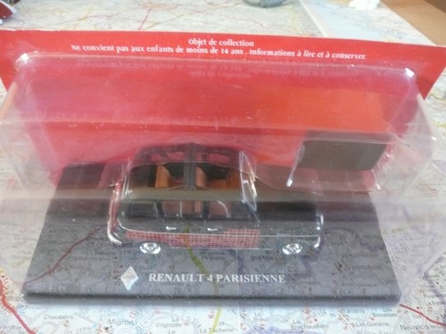 Renault parisienne ixo - renault,