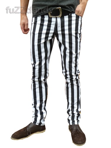 Mens drainpipes trousers - drainpipes,