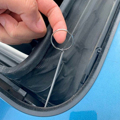 150cm flexible auto - flexible, drain