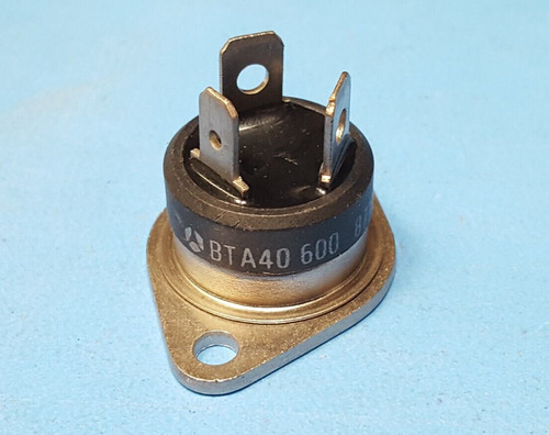 Triac bta40 600 - bta40-600,, thomson/st