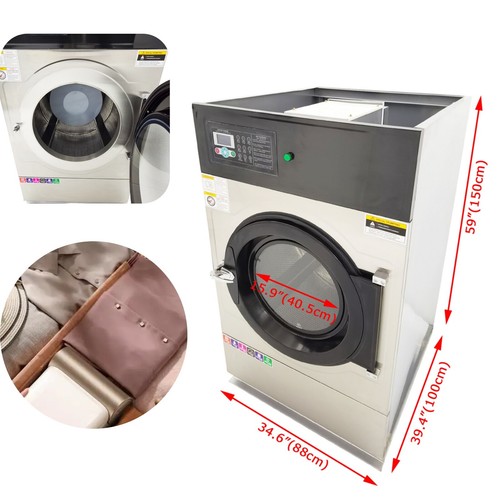 220v 3ph 33lb - 220v, commercial