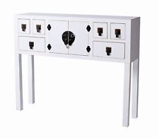 Console Table China Wedding Cabinet Jewelry Dresser Dressing Table New