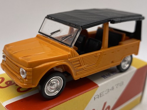 Solido citroen mehari 1979 - citroen,