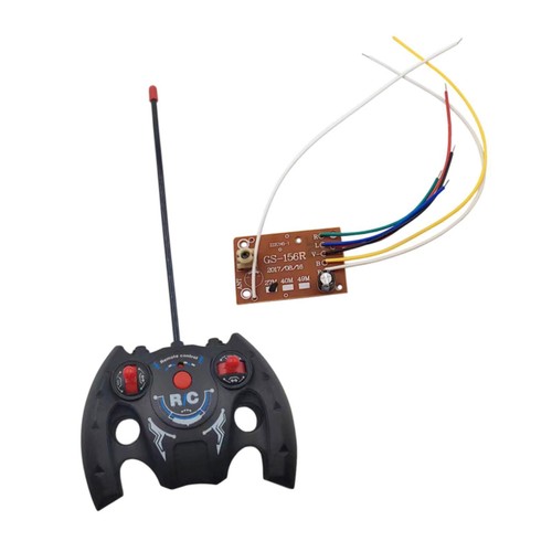Remote controller and receiver - remote,