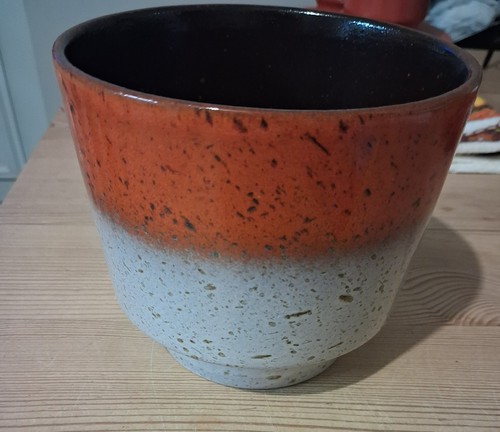 Mid century west german plant - mid,