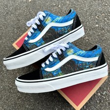 Starry Night Vans Old Skool