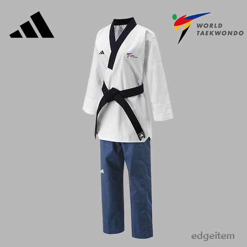Adidas poomsae dan - wt,
