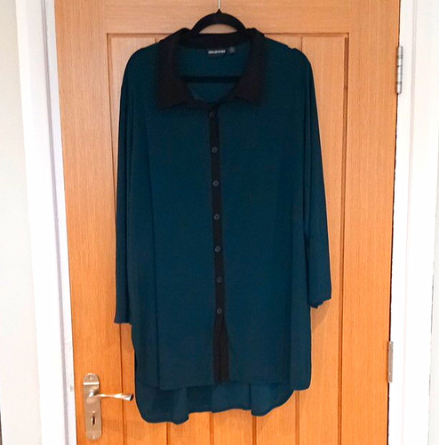 Nina leonard plus 4xl green - 4xl,