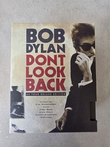 Bob dylan don look back - look,