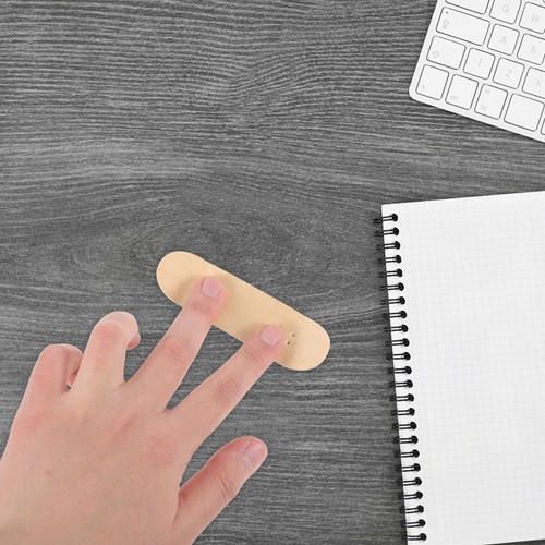 Pcs finger skateboard toy - 2,