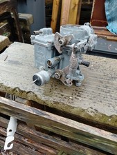 VW CLASSIC BEETLE/ VW T2 BAY. 34 PICT- 3 CARBURETTOR.