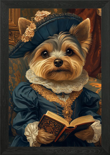 Yorkshire terrier royal - yorkshire,
