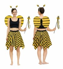 Adults Bumblebee Bee Skirt &