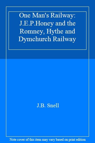 One man railway - one, man's