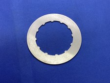 BSA C15 B25 B40 B44 B50, TRIUMPH  TR25 PLAIN CLUTCH PLATE 57-2725 NEW