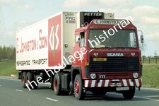 THH Truck Photos - Scania 111