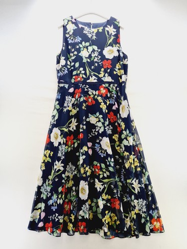 Hobbs dress size navy - dress,