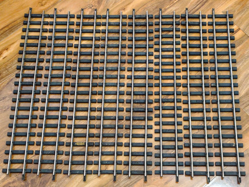 Usa trains straight scale - usa,