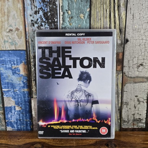 The salton sea - the, dvd