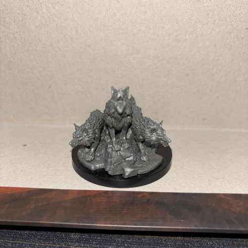 Wolf pack plastic rpg - wolf,