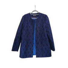 Metrostyle Full Lace Blue