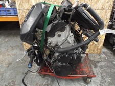 Suzuki GSXR1300 Hayabusa 1999-2007 Engine W701-12530 3104 Miles