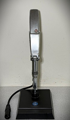 Vintage 1956 shure 315 ribbon - shure,