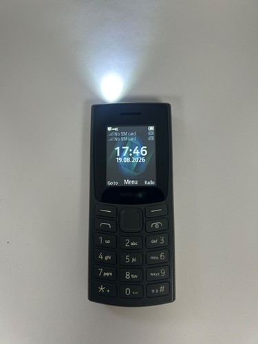 Nokia 105 dual - (2023), sim