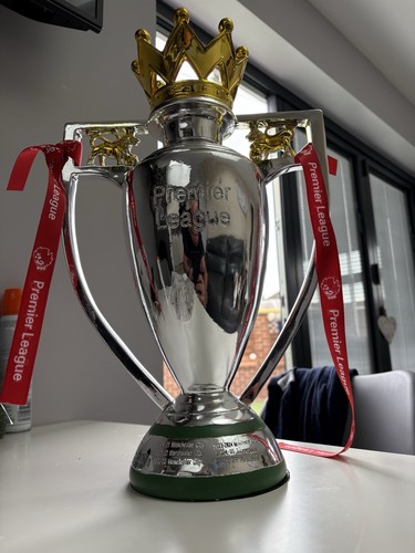 Premier league trophy replica - premier,