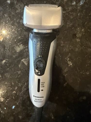 Panasonic rf31 rechargeable - panasonic, es-rf31