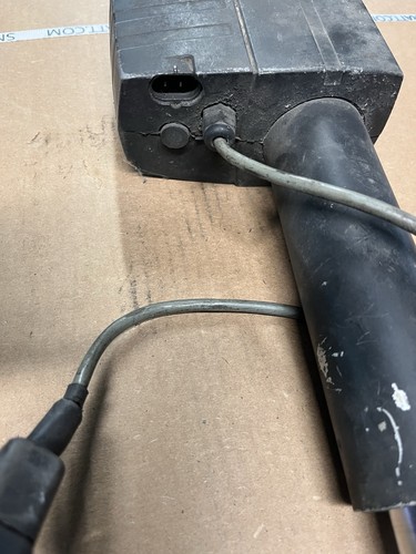 Rear steering actuators - rear,