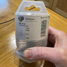 Titman staff bead cutter SBC19*1/2