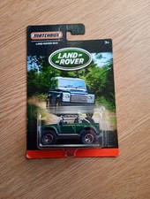 Matchbox Land Rover SDX