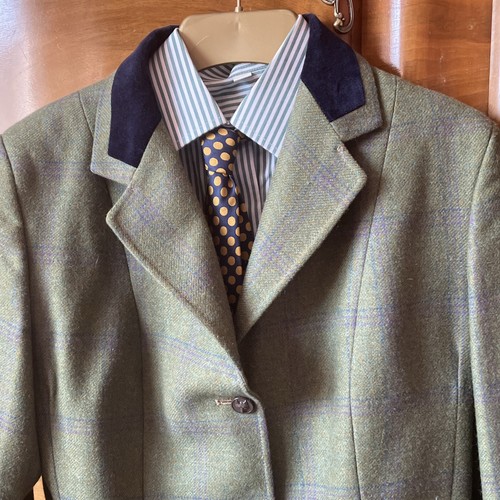 Caldene women green tweed - caldene,