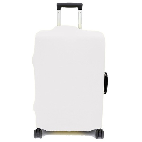 Suitcase protective cover