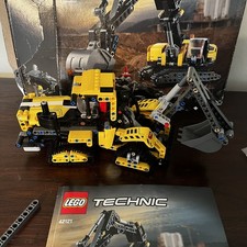 Lego 42121 Technic Heavy-Duty