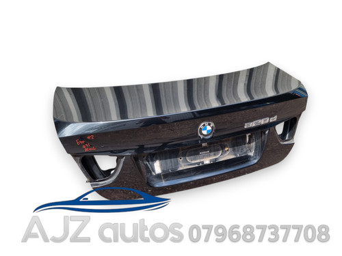 Bmw series e90 lci - 3, saloon