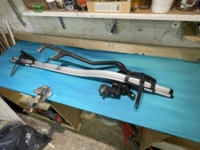 Thule Proride Pro Ride Bike Cycle Carrier Roof Rack Mounted Lockable