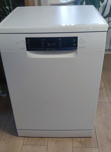 Bosch sms26aw08g series - , 2