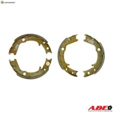 BRAKE SHOE SET PARKING BRAKE
